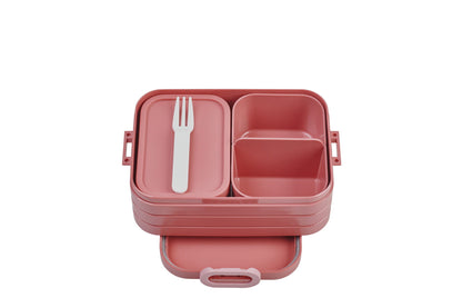 Bento Lunchbox midi vivid mauve - von mepal