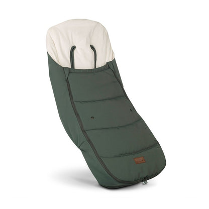 Jané Fußsack Dart - Botanic Grün