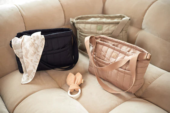 Buggy Organizer Biscuit - jollein