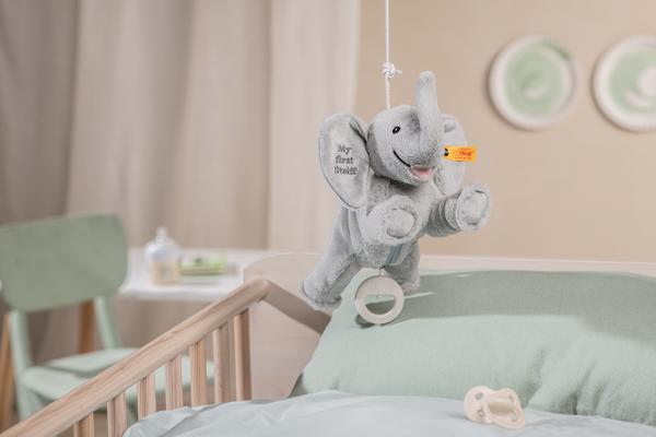Spieluhr Ellie Elefant - von steiff