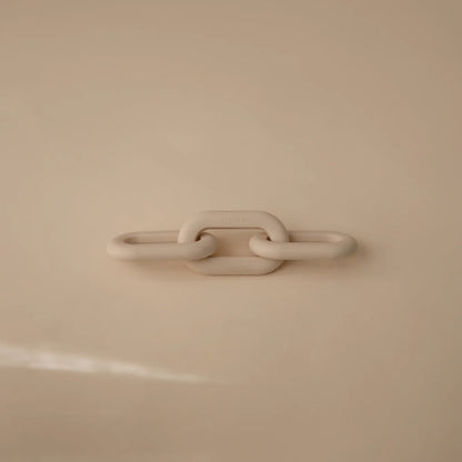 Beißring Ankerkette Shifting Sand - von mushie