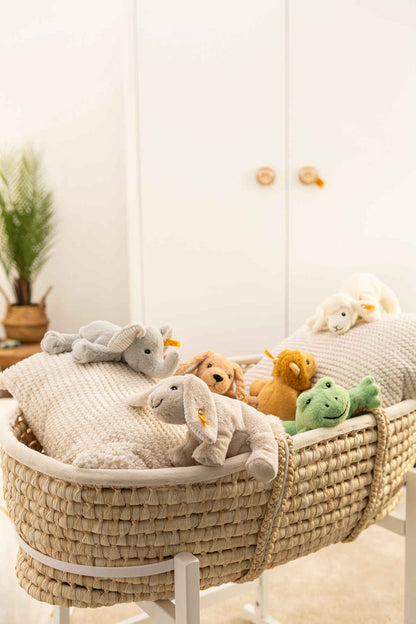 Soft Cuddly Floppy Frosch - von steiff