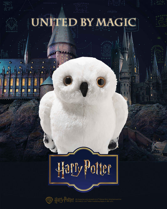 Eule Hedwig