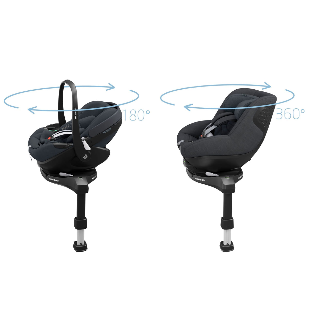 Family Fix 360Pro - von maxi cosi