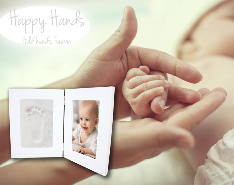 Happy Hands Bilderrahmen small - von dooky