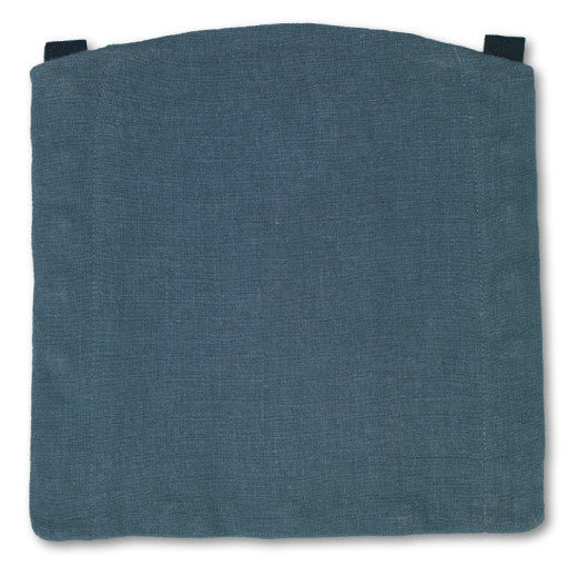 MaMo Kopfstütze Ramie Rauchblau