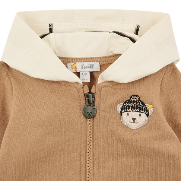 Sweatjacke Burro - von steiff