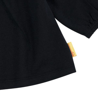 Bluse Langarm Navy - von steiff