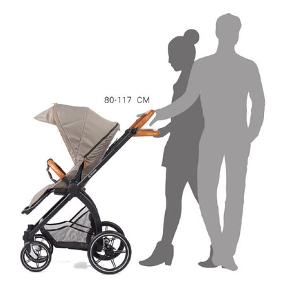 Fx4 Style Taupe - von Gesslein