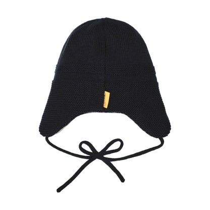 Winter Baby Mütze Navy - von steiff