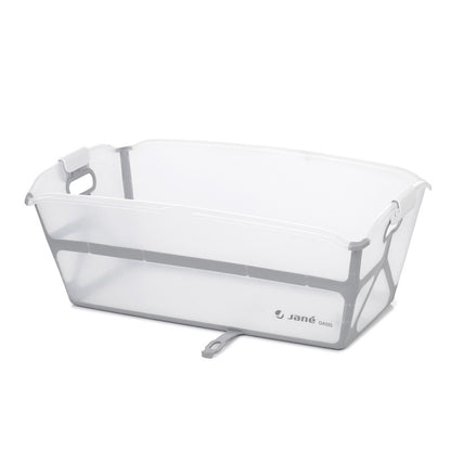 Jané Falt Badewanne Transparent
