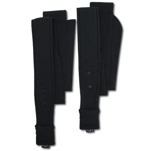 Mamo Schulterträger schwarz gepolstert