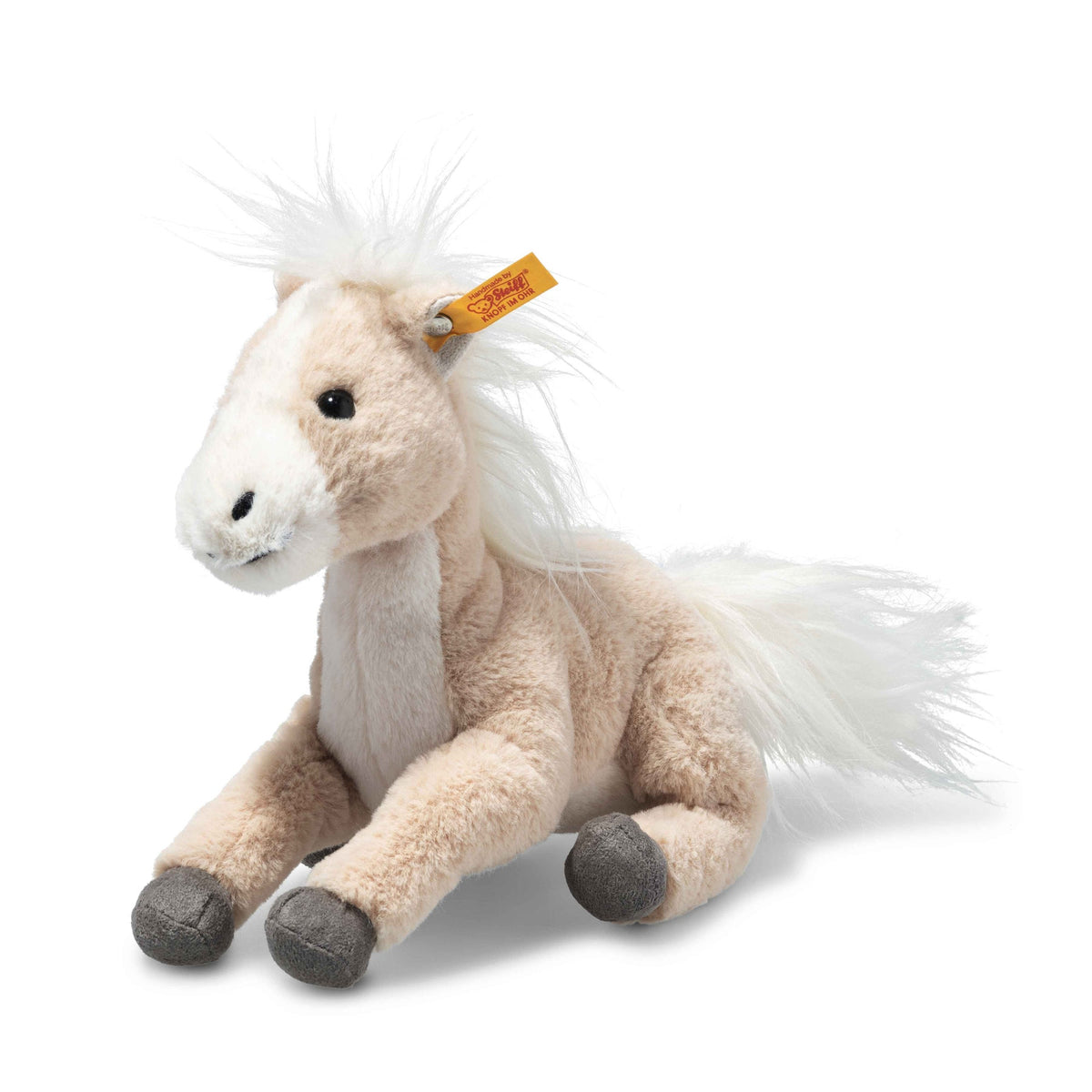 Soft Cuddly Gola Schlenker Pferd - von steiff