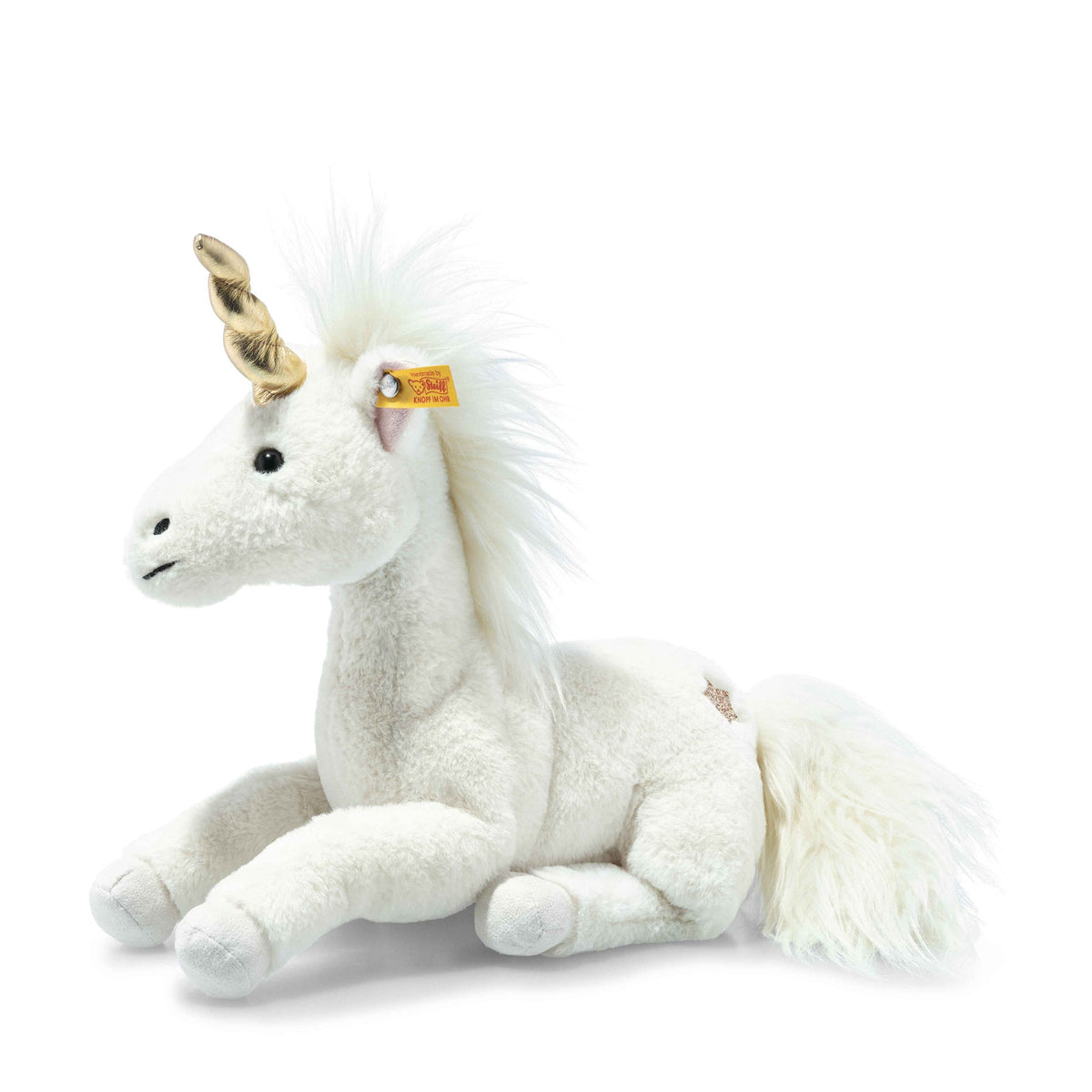 Unica Schlenker Einhorn 27cm - von steiff