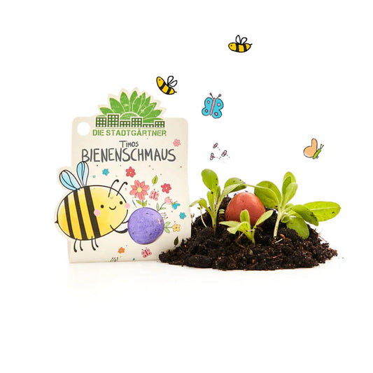 Blumenkugel Timos Bienenschmaus