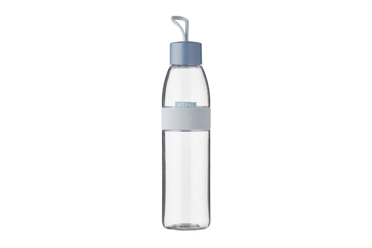 Trinkflasche Ellipse nordic blue - von MEPAL