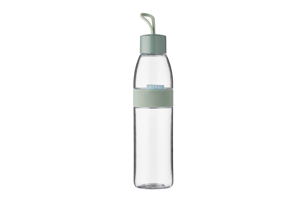 Trinkflasche Ellipse nordic sage - von MEPAL