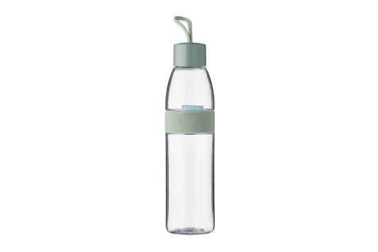 Trinkflasche Ellipse nordic sage - von MEPAL