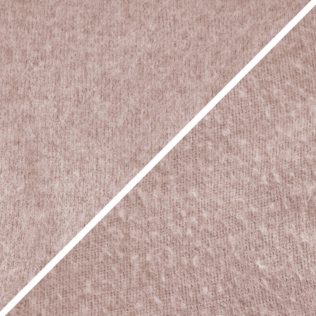Wollfleece Overall Soft Grape