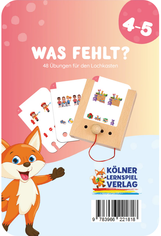 Was fehlt 4-5J.